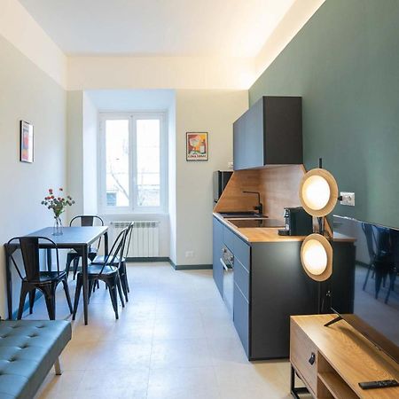 Crescenzio Stylish Apartment Rome Exterior photo