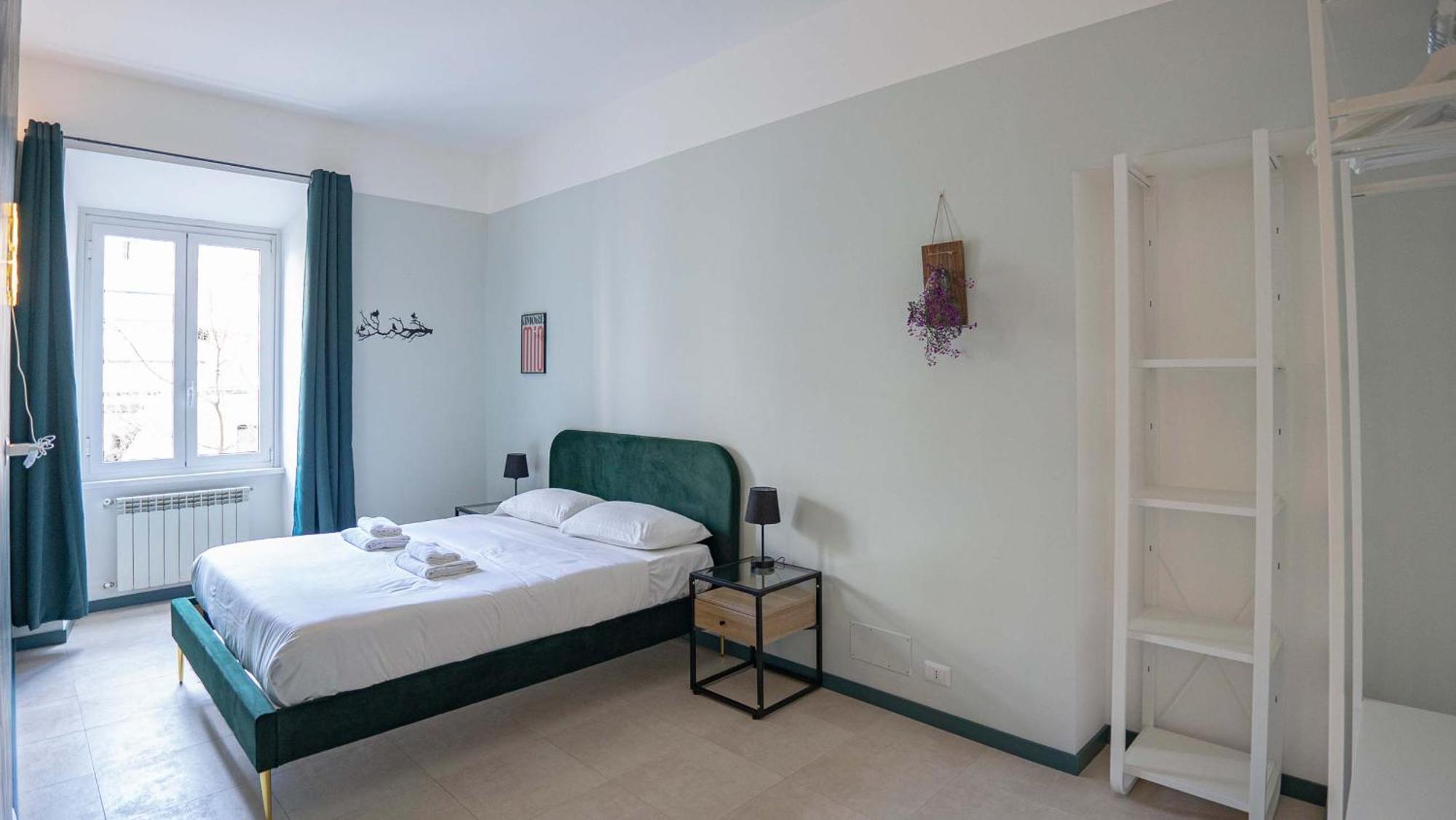 Crescenzio Stylish Apartment Rome Exterior photo