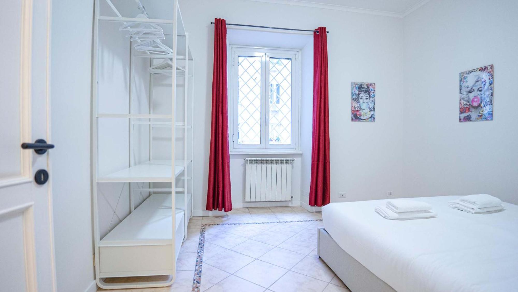 Crescenzio Stylish Apartment Rome Exterior photo