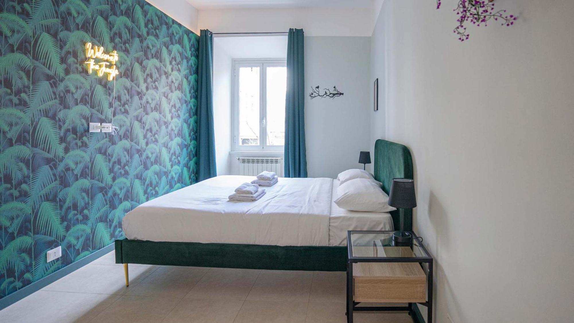 Crescenzio Stylish Apartment Rome Exterior photo