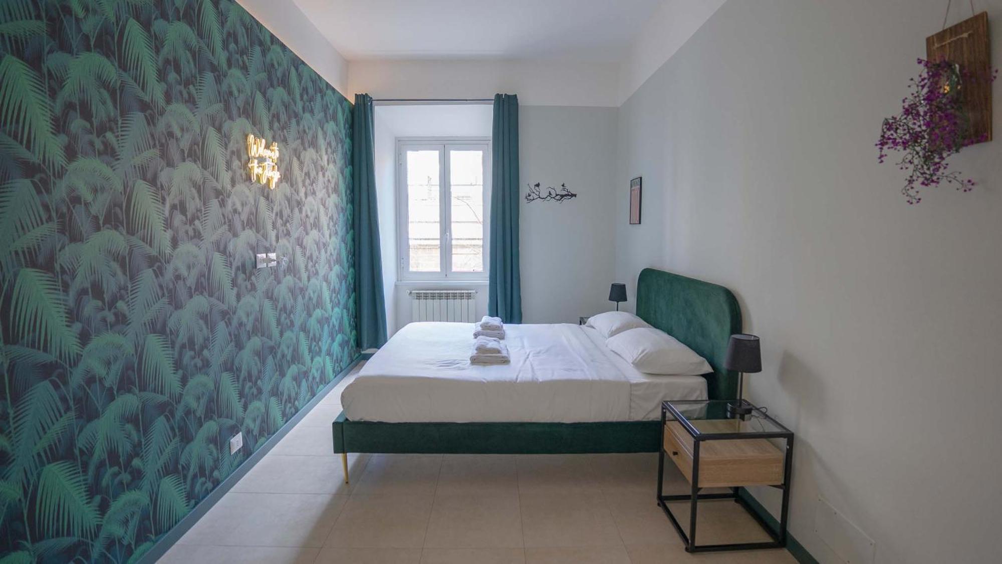 Crescenzio Stylish Apartment Rome Exterior photo