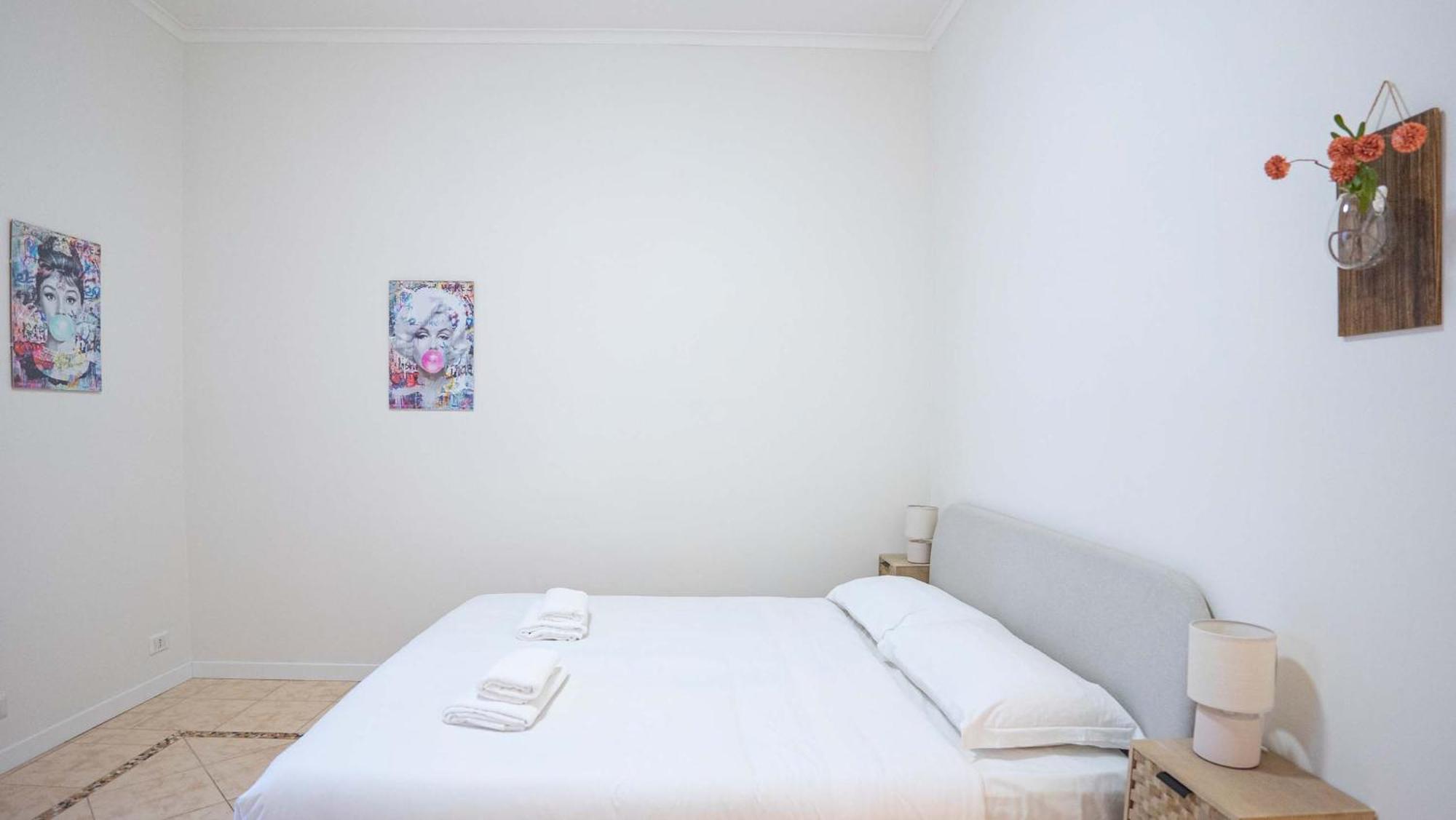 Crescenzio Stylish Apartment Rome Exterior photo