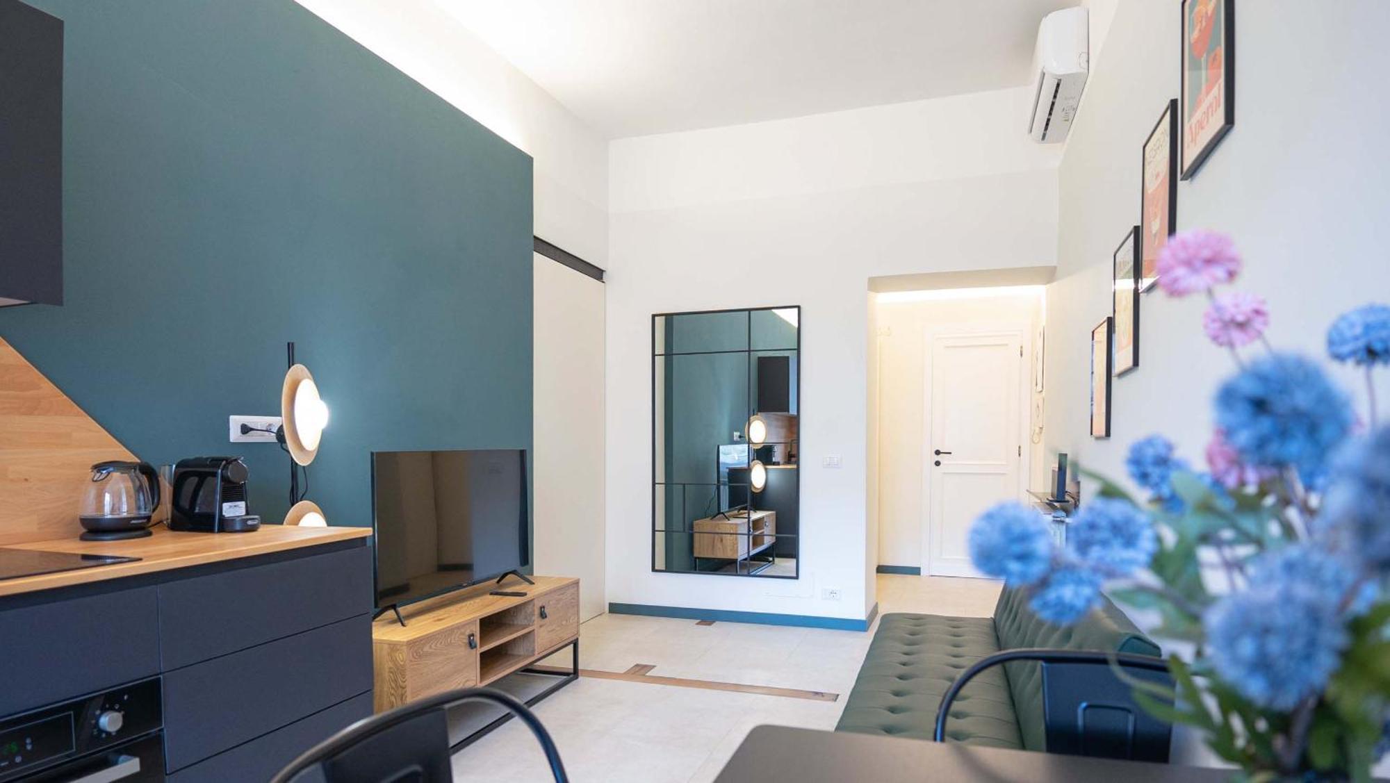 Crescenzio Stylish Apartment Rome Exterior photo
