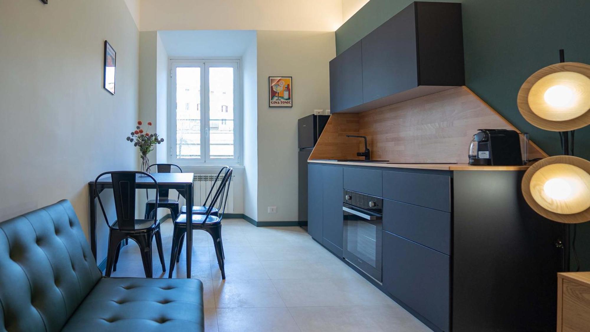 Crescenzio Stylish Apartment Rome Exterior photo