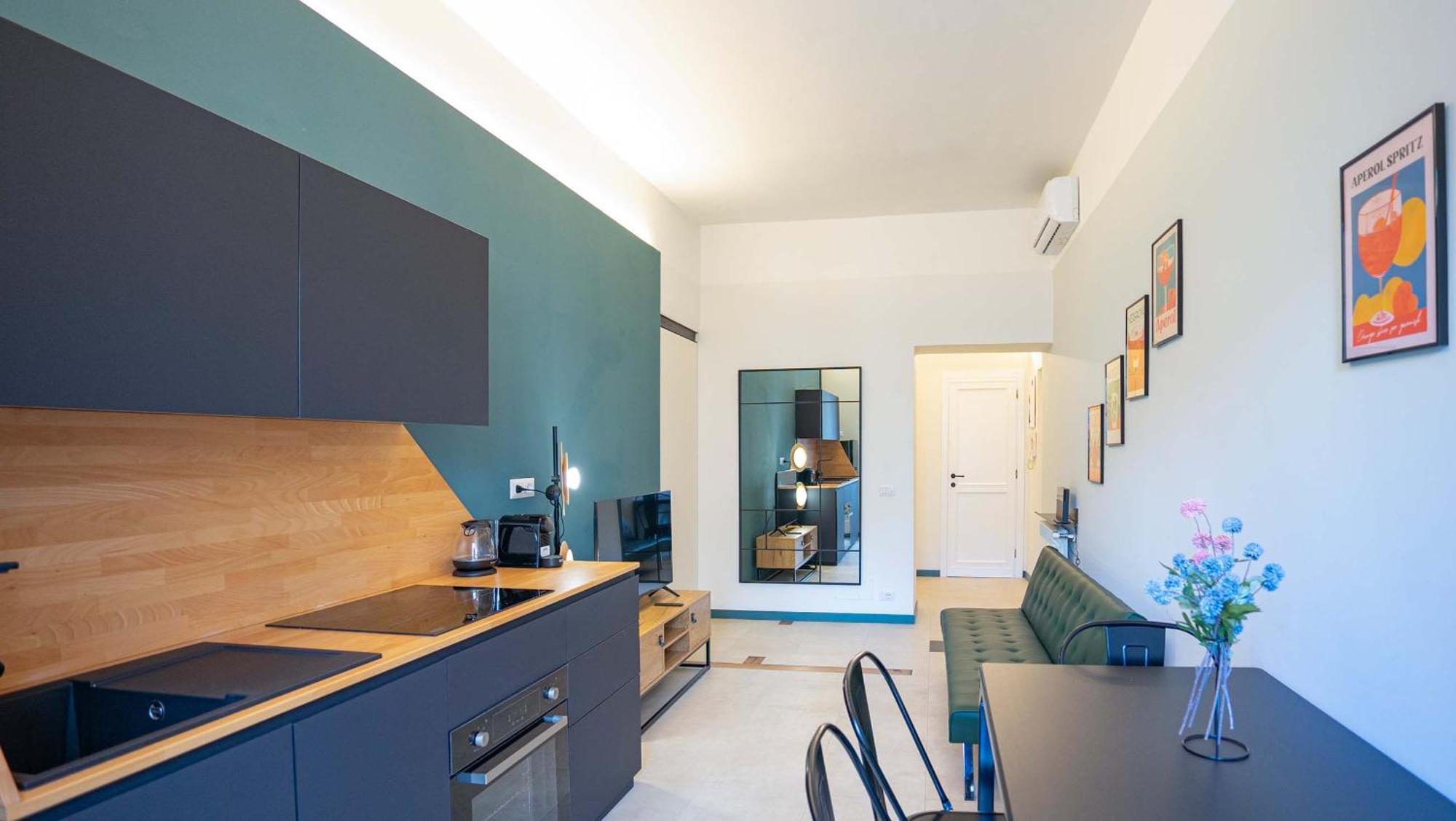 Crescenzio Stylish Apartment Rome Exterior photo
