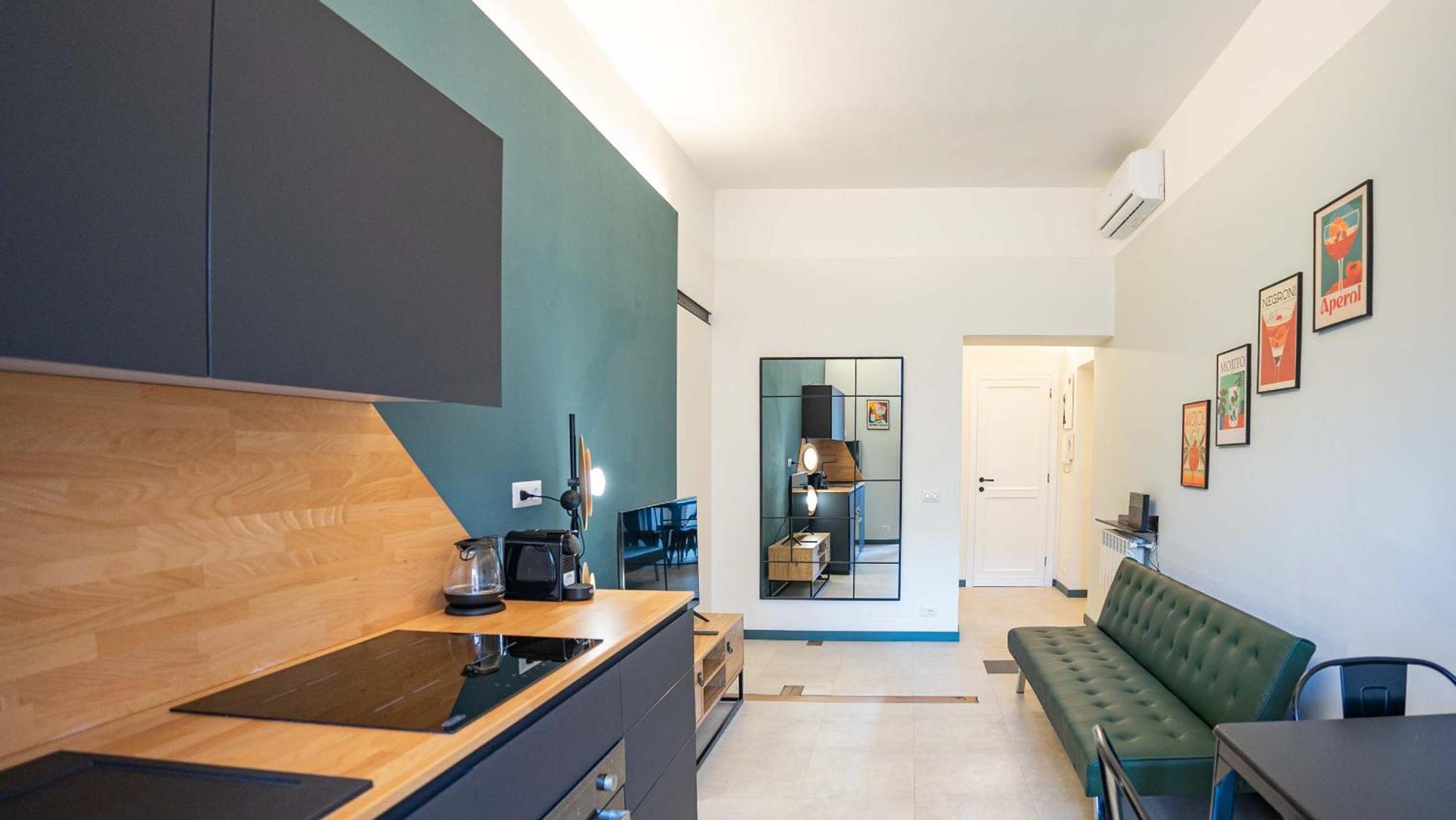Crescenzio Stylish Apartment Rome Exterior photo